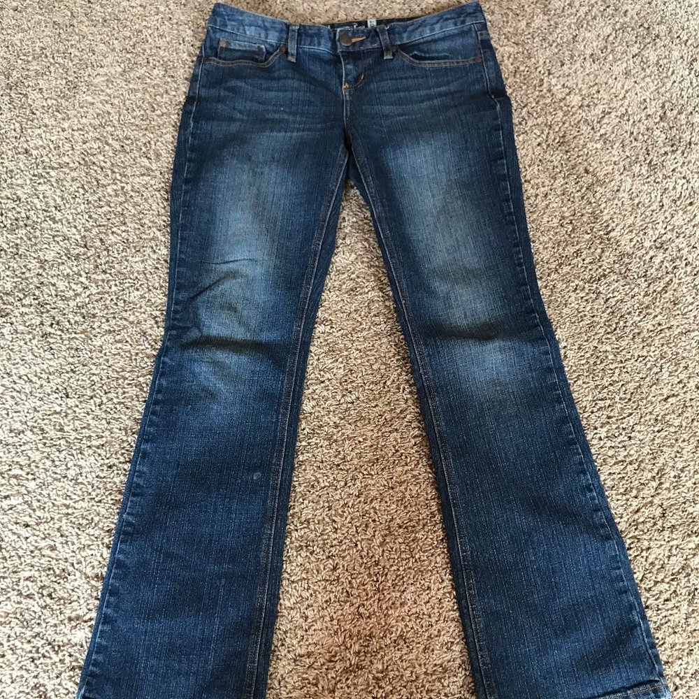 American Rag boot cut jeans